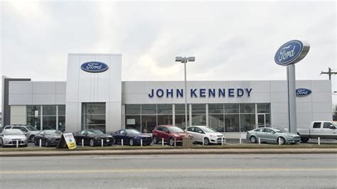 john kennedy ford conshohocken